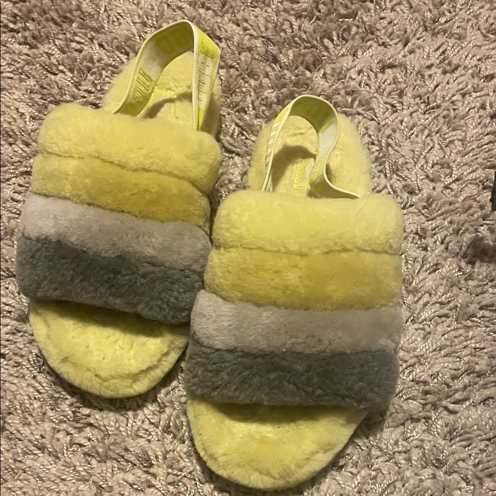 UGG house shoes